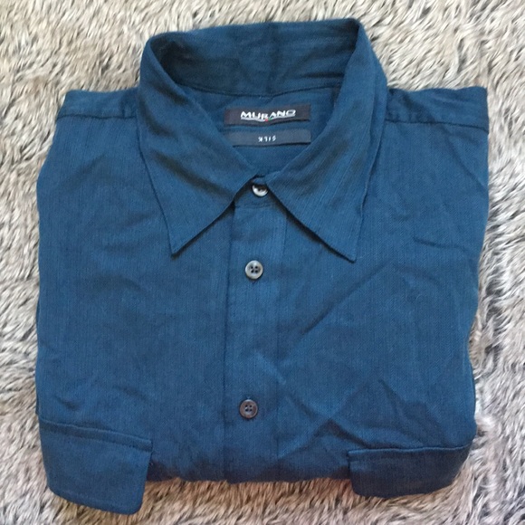 Chaps women’s cap sleeve blouse side strings small - Picture 5 of 7